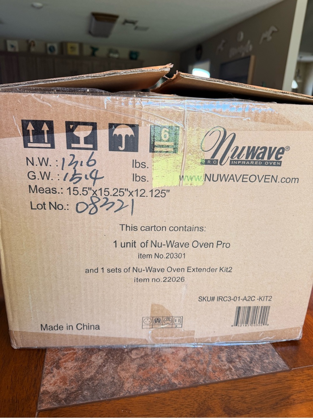 Nu-Wave Oven Pro & Oven Extender Kit Infrared Oven Recipe Books & Owners Manuals
